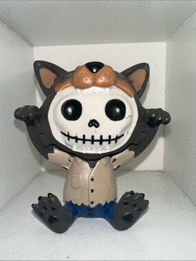 Summit Collection - Furrybones - Wolfie - Werewolf - Brand New